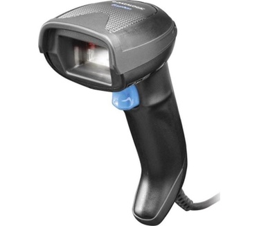 Datalogic Gryphon I GD4520, Kit, 2D Mpixel Imager, USB-only, Black, Disinfectant Ready Antimicrobial (Kit includes Scanner and USB Cable 90A052258)