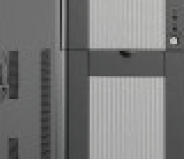 Chieftec CA-01 frontpanel (uitsnede)