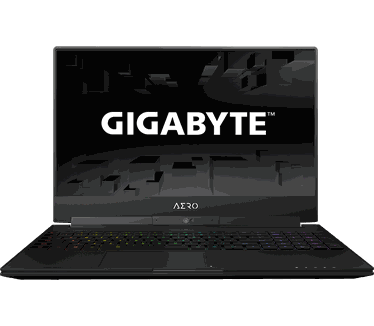 Gigabyte Aero 15 W v8