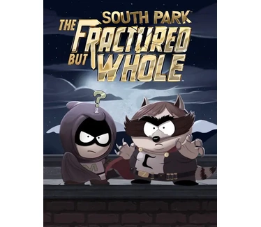 South Park: The Fractured But Whole Gold Edition