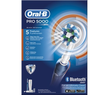 Oral-B PRO 5000 CrossAction