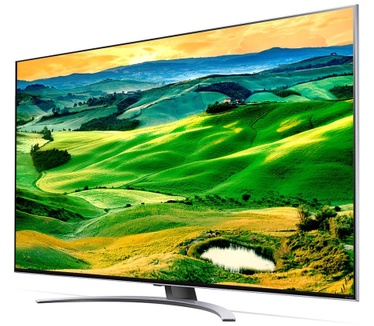 LG 65QNED826QB Zwart