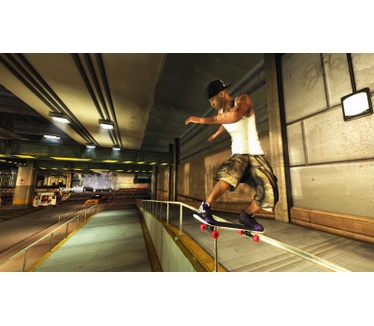 Tony Hawk: RIDE