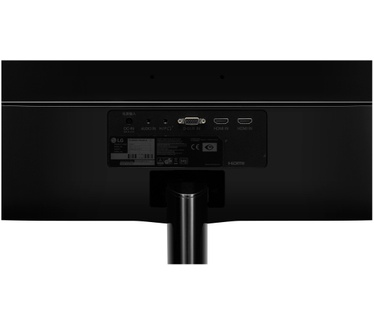 LG 23MP68VQ-P Zwart