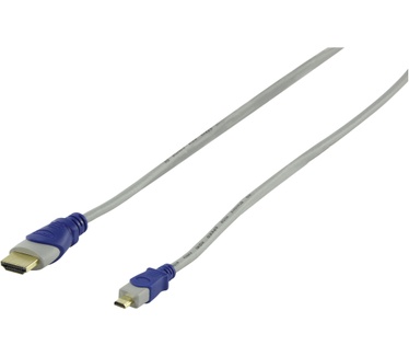 HQ Products 2m HDMI/Micro HDMI
