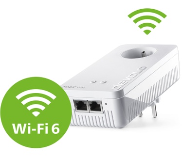 Devolo Magic 2 WiFi 6 next