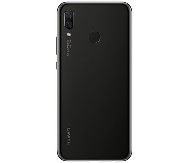 Huawei Nova 3 Zwart