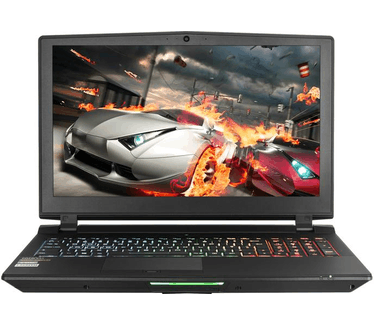 Clevo P751DM2-G
