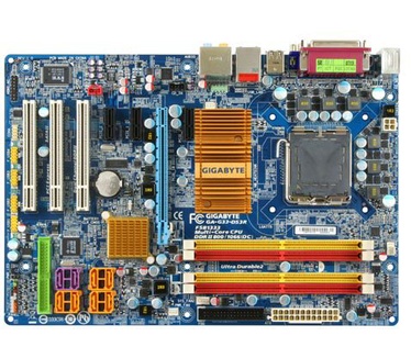 Gigabyte GA-G33-DS3R