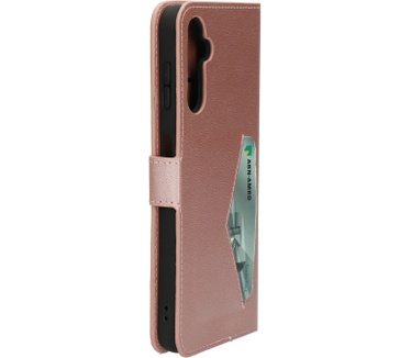 Mobiparts Classic Wallet Case Samsung Galaxy A14 4G/5G (2023) Pink