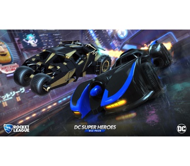 Rocket League - Ultimate Edition, Switch