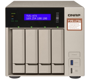 QNAP TVS-473e-8G