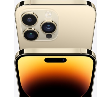 Apple iPhone 14 Pro Max, 256GB opslag Goud