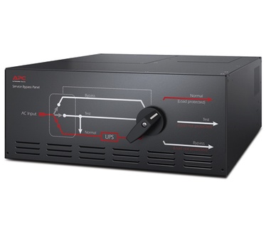 APC Service Bypass Panel