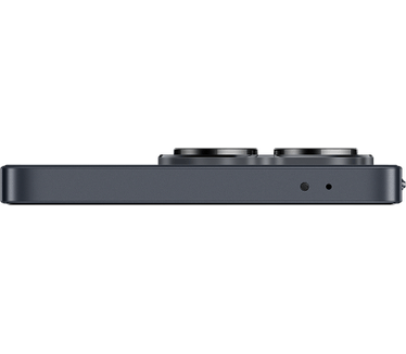 Honor X8a, 6GB ram Zwart