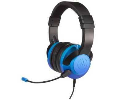 PowerA Fusion (Blauw, Zwart)