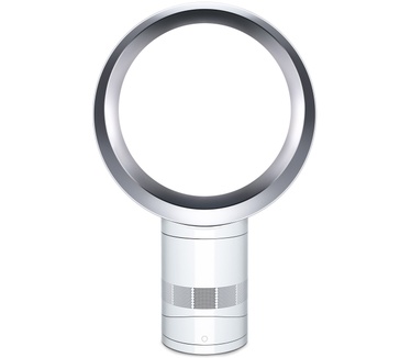 Dyson Cool tafelventilator AM06 Wit/Zilver