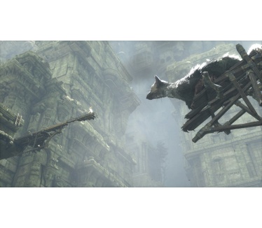 The Last Guardian, PlayStation 4