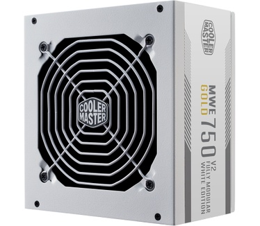 Cooler Master MWE Gold 750 - V2 ATX 3.0 White Edition