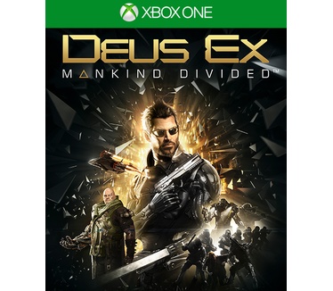 Deus Ex: Mankind Divided, Xbox One
