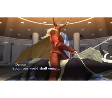 Shin Megami Tensei 3 Nocturne HD Remaster