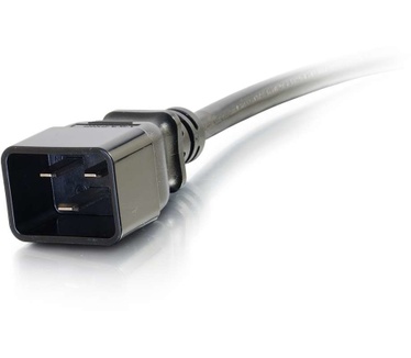 CablesToGo 0.9m, C20/C19