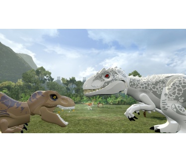 LEGO Jurassic World, Switch