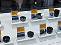 Samsung NX-lenzen