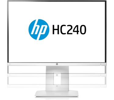 HP HC240 Healthcare Edition Wit