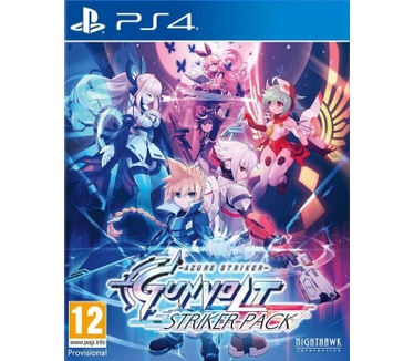 Azure Striker Gunvolt Striker Pack