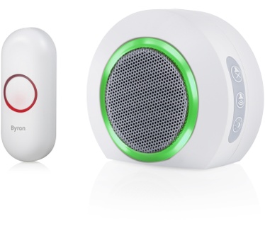 Byron DBY-23522 BY522 Wireless doorbell set