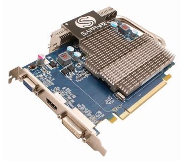 Sapphire Ultimate HD5550 1GB DDR2