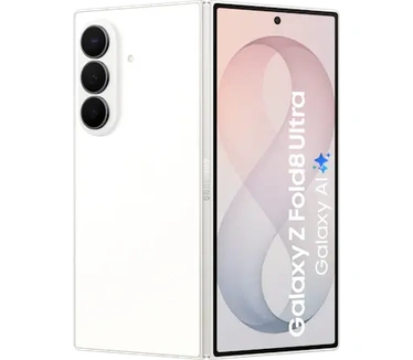 Samsung Galaxy Z Fold8 Ultra, 12GB ram, 256GB opslag Wit