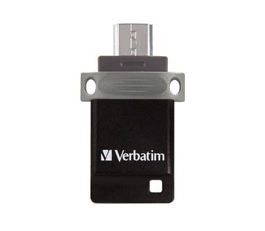 Verbatim Dual Drive OTG/USB 2.0 64GB