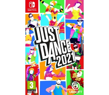 Just Dance 2021