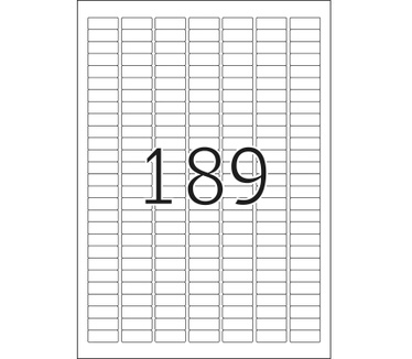 Herma 10001
