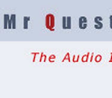 Mr QuestionMan groter logo
