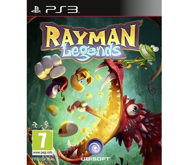 Rayman: Legends, PlayStation 3