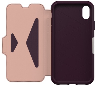 Otterbox Strada (iPhone XR) Paars