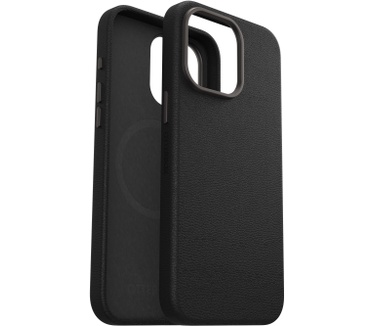 Otterbox Symmetry Cactus for MagSafe Series voor Apple iPhone 15 Pro Max, Noir Ash (iPhone 15 Pro Max) Zwart