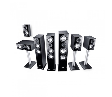 Canton Chrono 517 (Zwart)