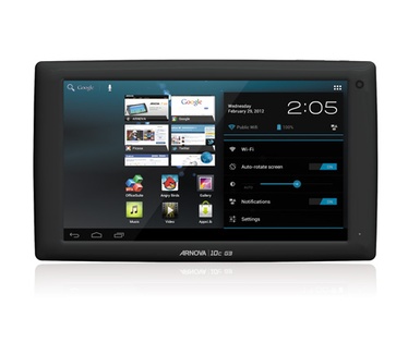 Archos Arnova 10c G3 4GB Zwart