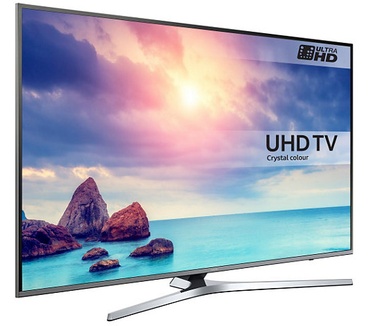 Samsung UE49KU6450S Zilver