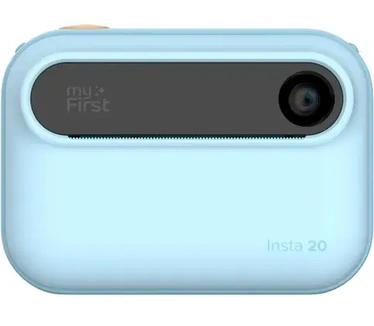 myFirst Insta 20 Digitale camera voor kinderen Blauw