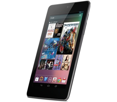 Asus Nexus 7 8GB Zwart