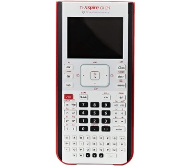 Texas Instruments TI-Nspire CX II-T