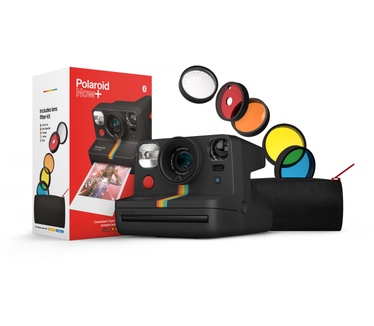 Polaroid Now+ i-Type Instant Camera Zwart