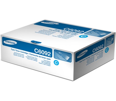 HP Samsung CLT-C6092S cyaan tonercartridge