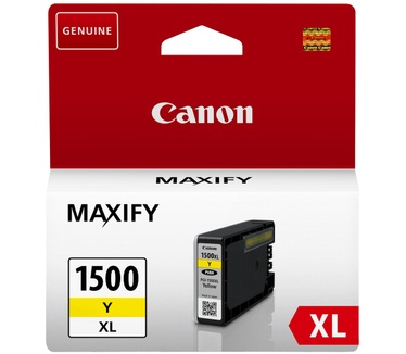 Canon PGI-1500XL Y