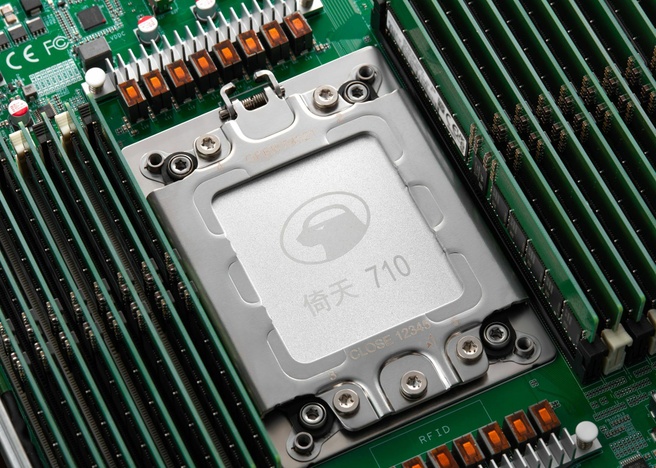 Alibaba Cloud-processor